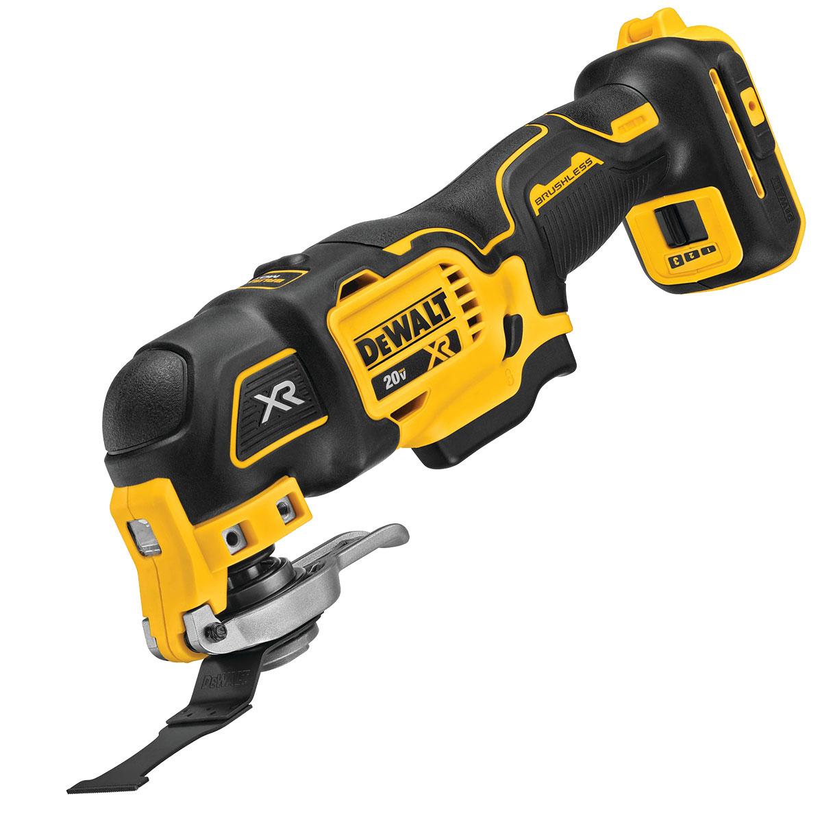 DeWalt 20V MAX XR® Oscillating Mult